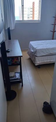 Pituba 3/4 + dep. Rua Ceara