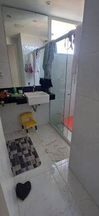 Pituba 3/4 + dep. Rua Ceara
