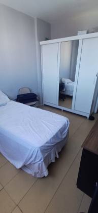 Pituba 3/4 + dep. Rua Ceara