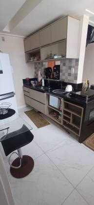 Pituba 3/4 + dep. Rua Ceara