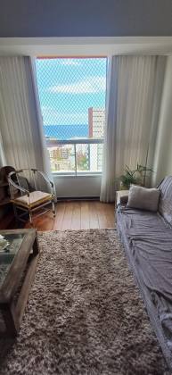 Pituba 3/4 + dep. Rua Ceara