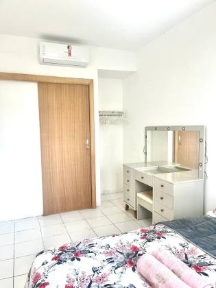Barra 1/4 e sala