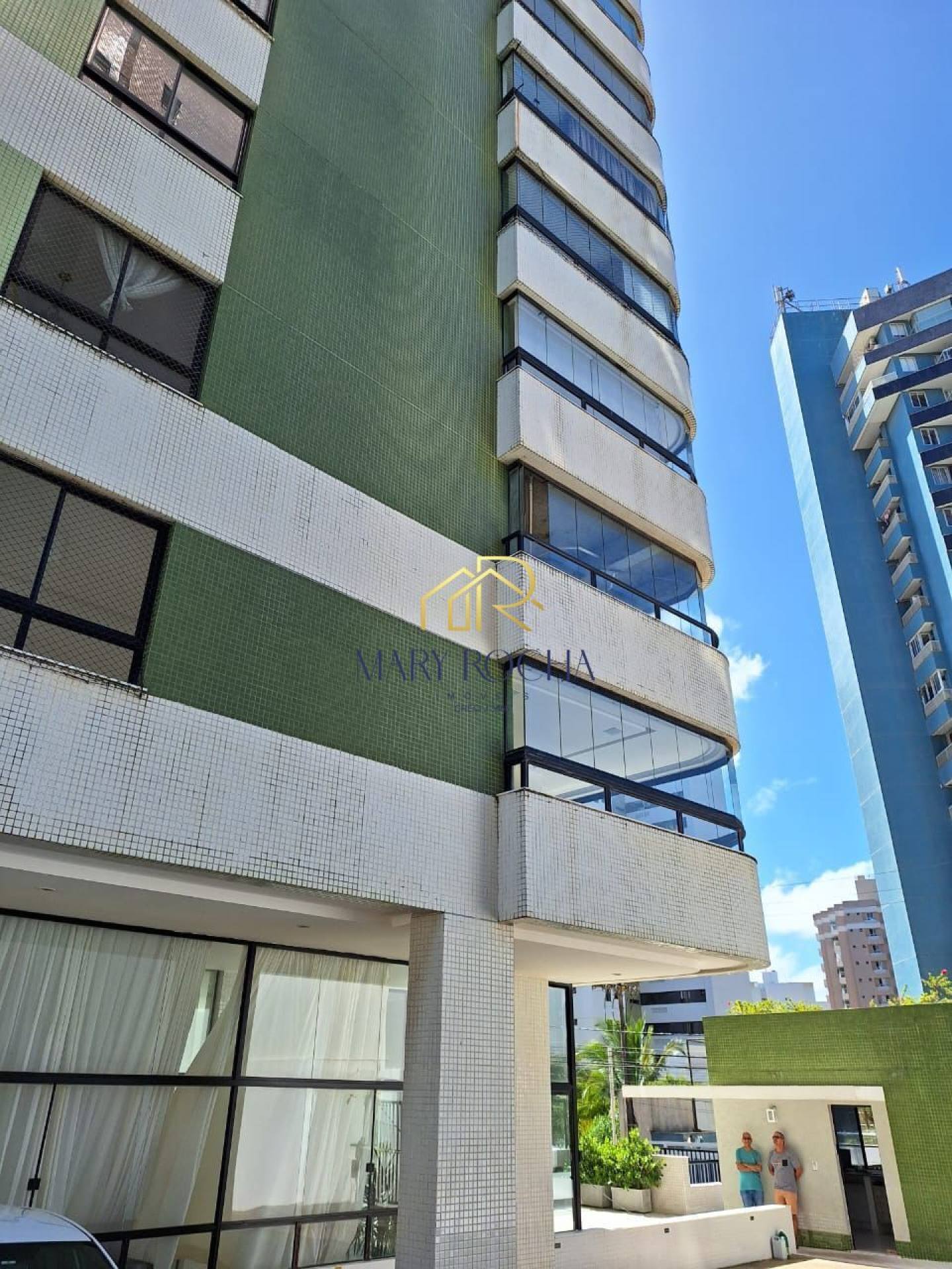 Armação 3/4 com suítes
