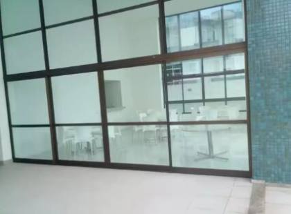 Barra 1/4 mobiliado