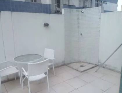Barra 1/4 mobiliado