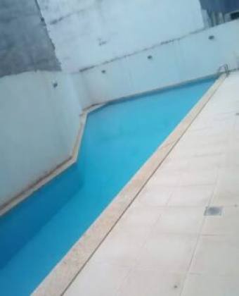 Barra 1/4 mobiliado