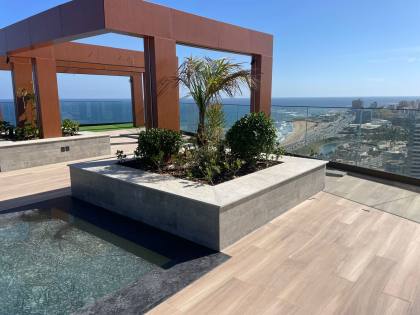 LIT 760  |  Costa Azul - vista mar