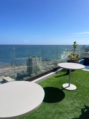 LIT 760  |  Costa Azul - vista mar