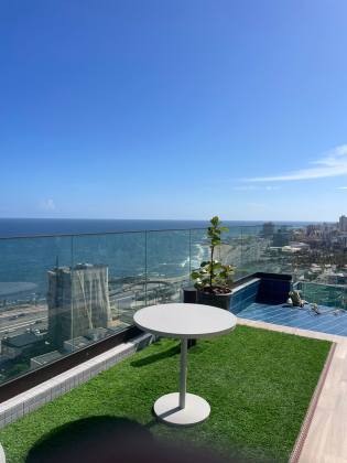 LIT 760  |  Costa Azul - vista mar