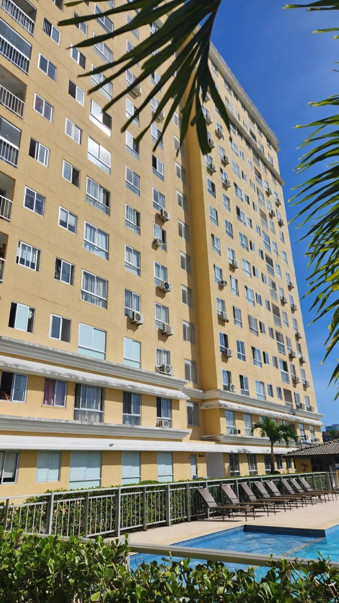 Horto São Rafael 2/4 com suíte