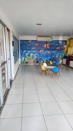 Horto São Rafael 2/4 com suíte