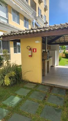 Horto São Rafael 2/4 com suíte