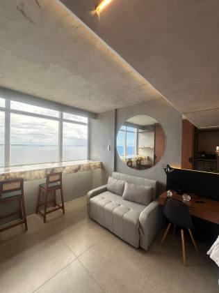 Victória Marina Flat | Corredor da Vitória