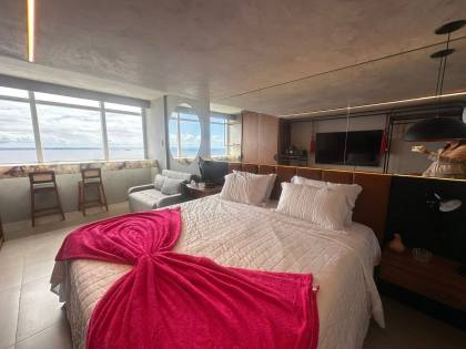 Victória Marina Flat | Corredor da Vitória
