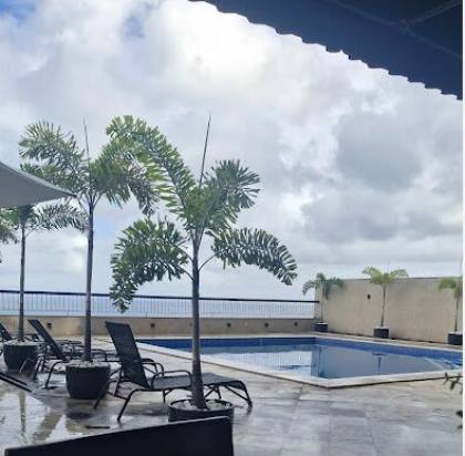 Victória Marina Flat | Corredor da Vitória