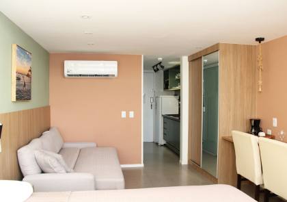 Victória Marina Flat | Corredor da Vitória