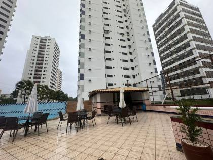 Aqua Marine |  Costa Azul 2/4+ Dep com suítes