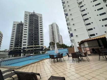Aqua Marine |  Costa Azul 2/4+ Dep com suítes