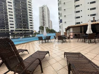 Aqua Marine |  Costa Azul 2/4+ Dep com suítes