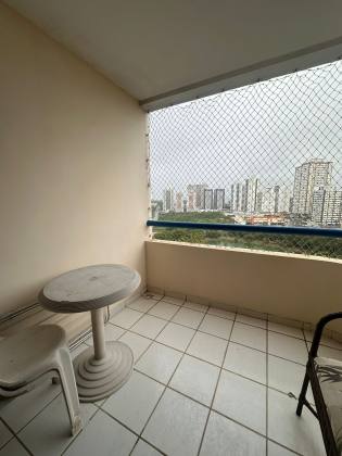 Aqua Marine |  Costa Azul 2/4+ Dep com suítes