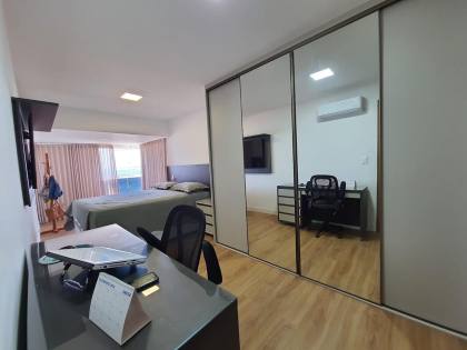 Pituba 2/4 com suíte e 02 vagas