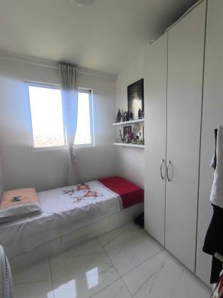 Adorato Cabula 3/4 com suite