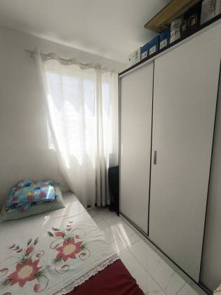 Adorato Cabula 3/4 com suite