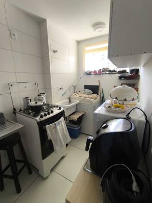 Adorato Cabula 3/4 com suite