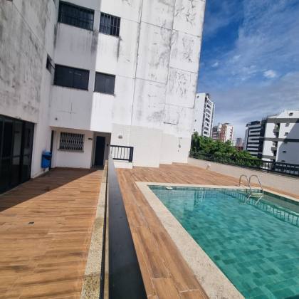 Candeal 3/4 com suíte