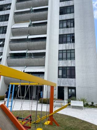 Ladeira da Barra - Edifício Baia do Sol - Barra
