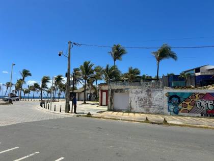 Terreno Praia do Flamengo