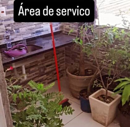 Pituba 3/4 com dependência