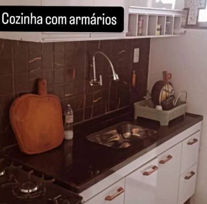 Pituba 3/4 com dependência