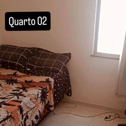 Pituba 3/4 com dependência