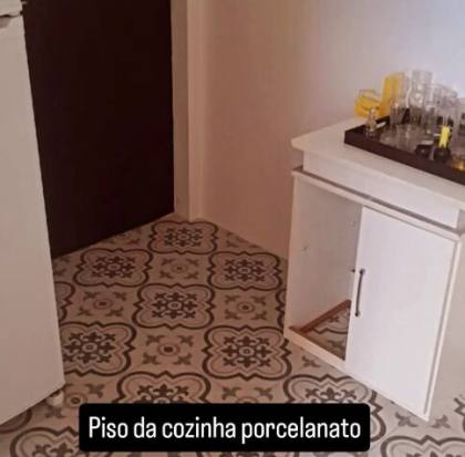 Pituba 3/4 com dependência