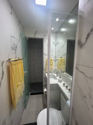 Casa em Jaua 3/4 c/ suite