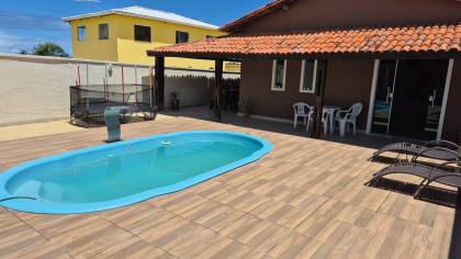 Casa em Jaua 3/4 c/ suite