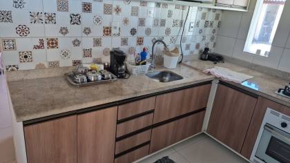 Casa em Jaua 3/4 c/ suite