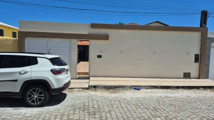 Casa em Jaua 3/4 c/ suite