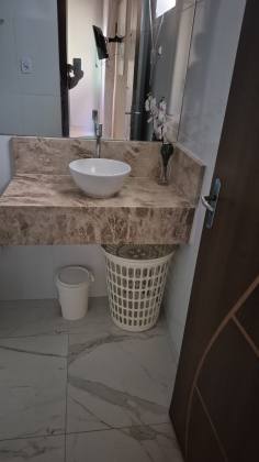 Casa em Jaua 3/4 c/ suite