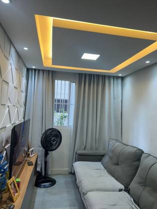 Casa em Jaua 3/4 c/ suite