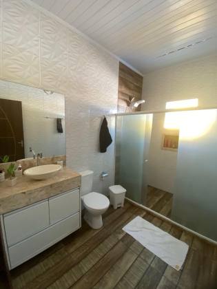 Casa em Jaua 3/4 c/ suite