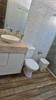 Casa em Jaua 3/4 c/ suite