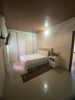 Casa em Jaua 3/4 c/ suite