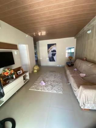 Casa em Jaua 3/4 c/ suite