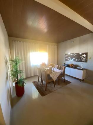 Casa em Jaua 3/4 c/ suite
