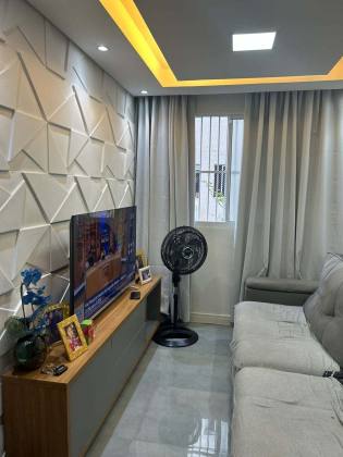 Casa em Jaua 3/4 c/ suite
