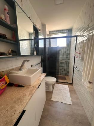 Pituba 2/4 com dependência/ Rubem Berta