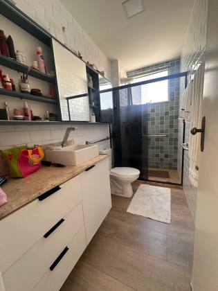 Pituba 2/4 com dependência/ Rubem Berta