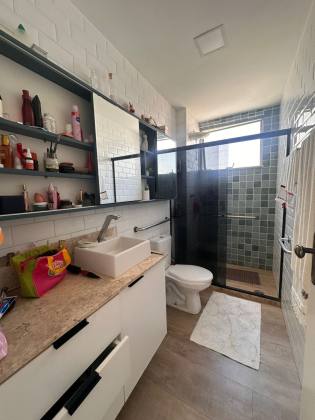 Pituba 2/4 com dependência/ Rubem Berta